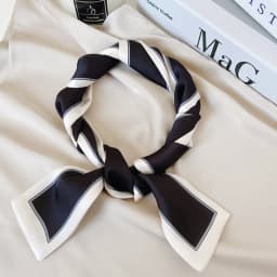 Silk Bow Satin Headband Hairband Cute Chic Boho for Women, Kawaii Aesthetic Hairband Style, Daily Office Party Holiday Gift