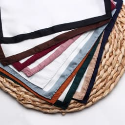 Soft Fabric Pocket Square for Men Women Suits Kerchief Men's Handkerchiefs White Square Handkerchief Towels Wedding Scarves