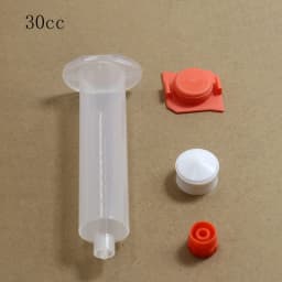 3/5/10CC 30/50CC USA Type Dispensing Needle Tips PP Industrial Syringe Barrel Soldering flux cockroach agent plastic cylinde