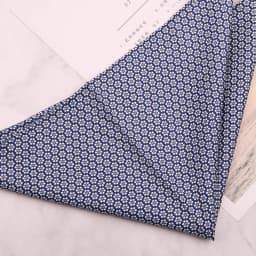 33cm Oversized Men's Pocket Square Polka Dot Red Floral Print Handkerchief Chest Towel Paisley Suits Wedding Gentlemen Hankies