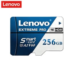 Lenovo 1TB Extreme Pro Micro SD Card High Speed U3 V60 4K Full HD Memory Card 128GB 256GB 512GB TF Flash Cards For Phone Drone