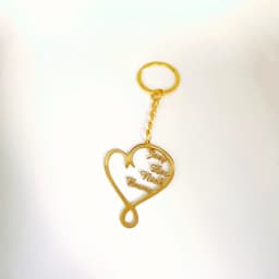 Custom Name Keychain Personalized Stainless Steel Pendant Keychains for Women Men Customized Nameplate Keyring Jewelry Gifts
