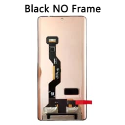 6.7"AMOLED LCD For Motorola Edge 50 Fusion LCD Display Touch Screen Digitizer For Moto Edge 50 Fusion Display