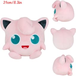 Pokemon Plush Scream Tail Jigglypuff Ninetales Charizard Koffing Rayquaza Plushies Toys Latias Latios Butterfree Peluche Dolls