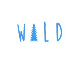 Wild Tree Vinyl Decal Sticker , Nature Decals Sticker For Car Window Laptop Computer MacBook Decor