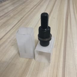1PC M3 M4 M5 M6 M8 M10 M12 Hand Rivet Nut Gun Head Nuts Simple installation Riveter Rivnut Tool Accessory For Nuts