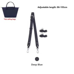 Fashion Bag Shoulder Strap for Longchamp Short Handle Small Bag Modification Without Punching Strap Bag Accessories