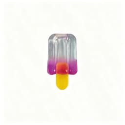 NEEDOH 1/2Pcs Summer Ice Cream Fidget Squishy TPR Squeeze Sensory Stress Relief Toy Holiday Mother's Day Kids Party Gift