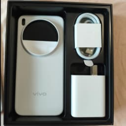 Chinese Version VIVO X300 Pro 6510mAh 90W SuperVOOC 40W Wireless Dimensity 9500 6.78" AMOLED 120Hz 50MP Rear Camera OIS