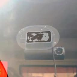 For 70mai Dash Cam Pro Dash Cam heat resistant adhesive and Static Stickers, for 70mai Pro DVR heat resistant adhesiv 3pcs