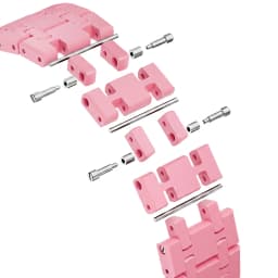1pc Ceramic Modification Kit for Swatch X AP Royal POP Biomaterials Watch Case + bioceramic Strap Pocket Changer To Wristwatch