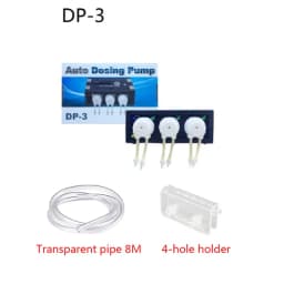 JEBAO JECOD New MD-4.4 WIFI DOSER3.4 2.4 DP2 DP3 DP4 DP-2 DP-3 DP-4 Auto Dosing Pump -Automatic Doser for Marine Reef Aquarium