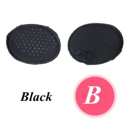 Forefoot Pad Shoe Sticker Inserts Gel Heel Shoes Cushion Anti-slip High Heels Half Insoles Foot Socks Filler Women Accessories