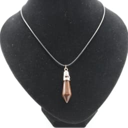 New PU Leather Chain Women Collares Multicolors Bullet Pendant Necklaces Fashion Jewelry Bijoux Necklace Vintage Neck Jewelry
