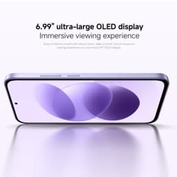 Global Version Xiaomi Redmi Note 17 5G Smartphone NFC Snapdragon® 4 Gen 4 CPU 7700mAh 45W 50MP 6.99" FHD+ AMOLED Display