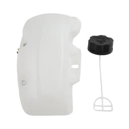 1Pcs Plastic Fuel Tank For 1E34F Oil Tank Fuel Tank With Cap Brush Cutters And Trimmers Parts Garden Tools Accessories