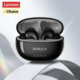 Lenovo LP5 Pro Wireless Bluetooth 5.4 Earphones TWS HiFi Sound Headphones Earbuds Gaming Sports Headset Touch Control With Mic