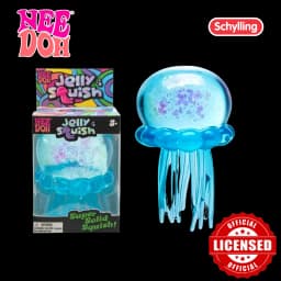 Nee Doh Fuzz Ball Series Desktop decompress Ornament Stress Relief Toys Suitable for Under Pressure Fun Soft Stress Ball gifts
