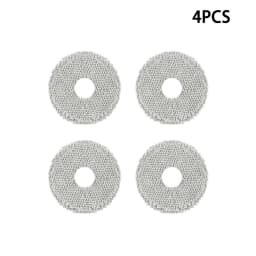 For Xiaomi Mijia M30 Pro C107 Replacement Spare Parts Accessories Mop Cloth Dust Bag Hepa Filter Main Brush