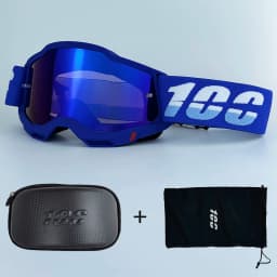 Set Motorcycle Glasses Men Motocross Goggles Helmet MX Moto Dirt Bike ATV Ski Outdoor Sports Glass Scooter Googles Mask Cycling
