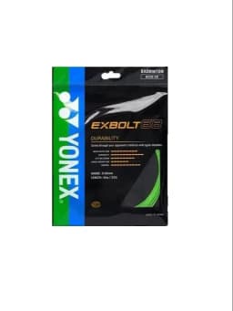 YONEX BGXB68 65CH Durable Elastic Badminton String