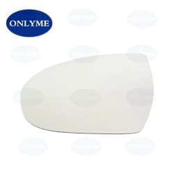 Car Convex Heated Mirror Glass With Blind Spot For Hyundai Tucson 2015 2016 2017 2018 2019 2020