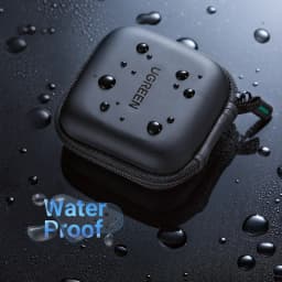 UGREEN Earphone Case For Apple Airpods Pro Hard Bag Wireless Bluetooth Headphones For Air Pods Airpod Cute Luxury Storage Case