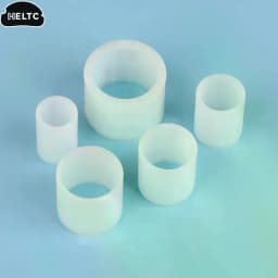 5-Sizes/set Grinding Wheel Arbor Bushing Adapter Kit 32-25-22-19-16-12.7mm For 250/150mm Bench Grinder Plastic Reducer Ring