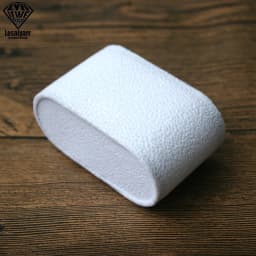 Wholesale Durable Portable Watch Pillows Display for Wristwatch Bracelet Display Pad Storage Box Stand Cushion Black White