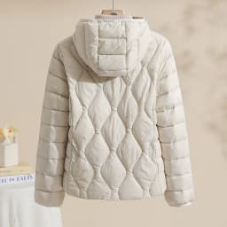SEDUTMO Winter Slim Ultra Light Thin Duck Down Coat Women Casual Jackets Autumn Fashion Pocket Basic Parkas ED2099