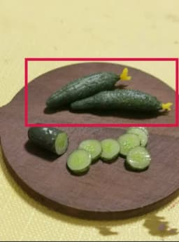 DollHouse Kitchen Scene Miniature Vegetable Fruit Clay Food Play Simulation Mini Potato Accessories Food Supermarket Decorations