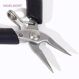 Jewelry Pliers Tools Needlework Wire Cutting Pliers Stainless Round Nose Pliers For DIY Handmade Beading Jewelry Making Tool
