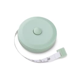150cm/60" Mini Measure Plastic Ruler Roll Tape Accurate Measurement For DIY Jewelry Making Accessories Resin Crafts Tools