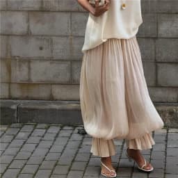 Y2K Elastic High Waist Wide Leg Lantern Harem Trousers Women Baggy Balloon Long Pants Bubble Pleated Oversized Bloomers