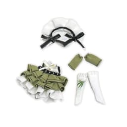 Doll's Clothes Suitable for OB11 Set YMY-GSC 1/8,1/12 BJD Dress Change 16-17cm Doll Toy Accessories(No doll)