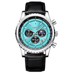 2026 LIGE Top Brand Luxury New Men Watch Quartz Man Watches Waterproof Luminous Watch for Men Date Chronograph Sport Wristwatch