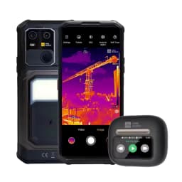 AGM G3 PRO 5G Rugged Phone 512GB ROM +24(12+12)GB RAM Thermal Imaging Camera Smartphone Android15 Fast Charge Wireless Charging
