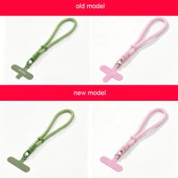 Mobile Phone Strap, Wrist Adjustable Short Strap, Women's High-End Crossbody Strap, Back Strap, Neck Strap, anti Loss Strap