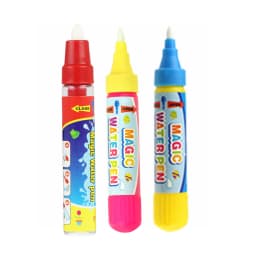 Doodle Pen Magic Pen Painting Mat Toys Pen Writing Mat Pen Water Drawing Toys Replacement Tool Educational Toys for Kids