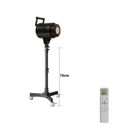 Bowens Video Studio Kit 115W Photography COB Light Dimmable Kit LED Lamp Flash Studio 220VLighting 3000-6000K 3 Color