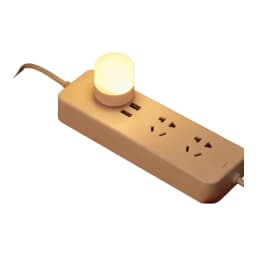 Mini USB Night Light Warm White Eye Protection Book Reading Light Computer Mobile Power Charging USB Plug LED Night Lamp