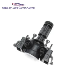 For Hyundai Tucson TL 2015 2016 2017 2018 2019 Front Bumper HeadLight Lamp Washer Spray Nozzle Cleaning Pump Actuator Cover Cap