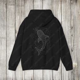Whale Fish Sea Life Hoodie Pullover for Ocean Lovers Men Women Gift Diving Coconut Beachy Girl Autumn Fashion Sweatshirt Gifts