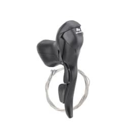 microNEW Shifters Dual Control Levers Finger Dial Road Bike 2 3X7 8 9 10 11 Speed Shifter Conjoined DIP Derailleurs