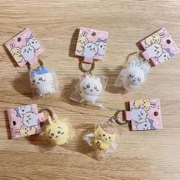 Hot Self Deprecating Bear Cutey yiji Series Mysterious Surprise Blind Box Tide Play Toy Doll Lucky Mascot Hand-Made Gift Toy