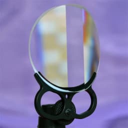 KnightX Hand Swirl Prism Special Effects Lens Filter for Camera for Portrait Landscape Photography Canon STAR ND Mobile Phone