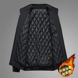 Jacket Coats Men Plus Size 8xl 7xl 6xl Cotton Padded Thicken Warm Windbreaker Male Winter Work Wear Big Large Mens Clothes