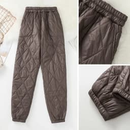Winter Ultra Light Windproof Pants Quilted Warm Casual Snow Wear pantalones Womens Elastic High Waist Thick Baggy Sweatpant New