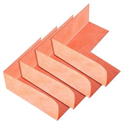 4/10PCS Waterproofing Corner Shower Membrane For Waterproofing Showers Bathtubs Kitchens Steam Rooms Corridors Sinks Tool Parts