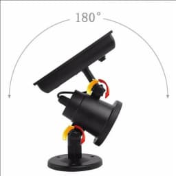 Solar Christmas Projection Light LED Snowflake Laser Lamp Outdoor Garden Waterproof Solar Flood Light Home Xmas New Year Lights